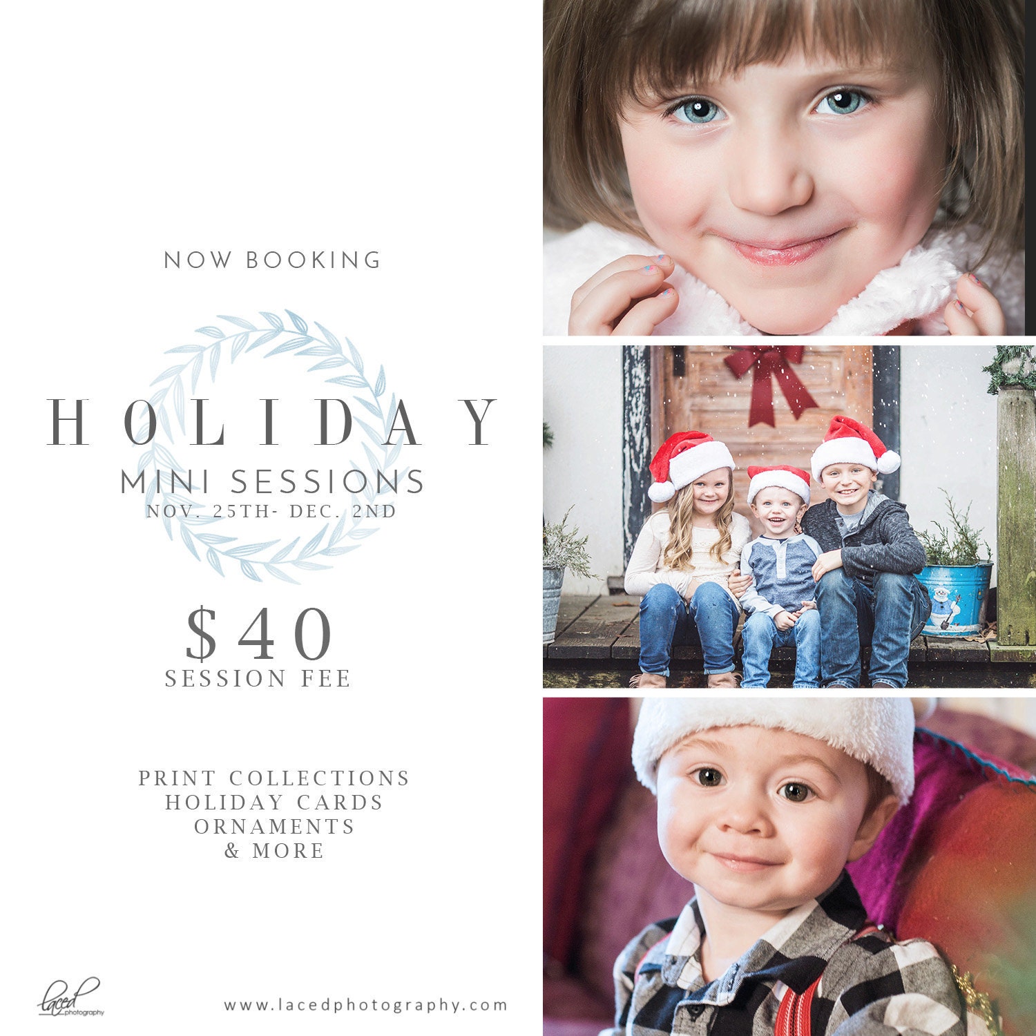 Holiday Shopping Event Bolivar Missouri
