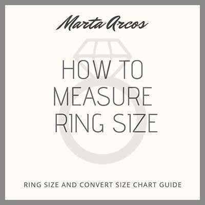 Ring Size Chart Print Out