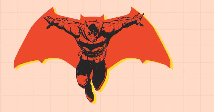 Batman-The Greatest Detective (no super powers required)