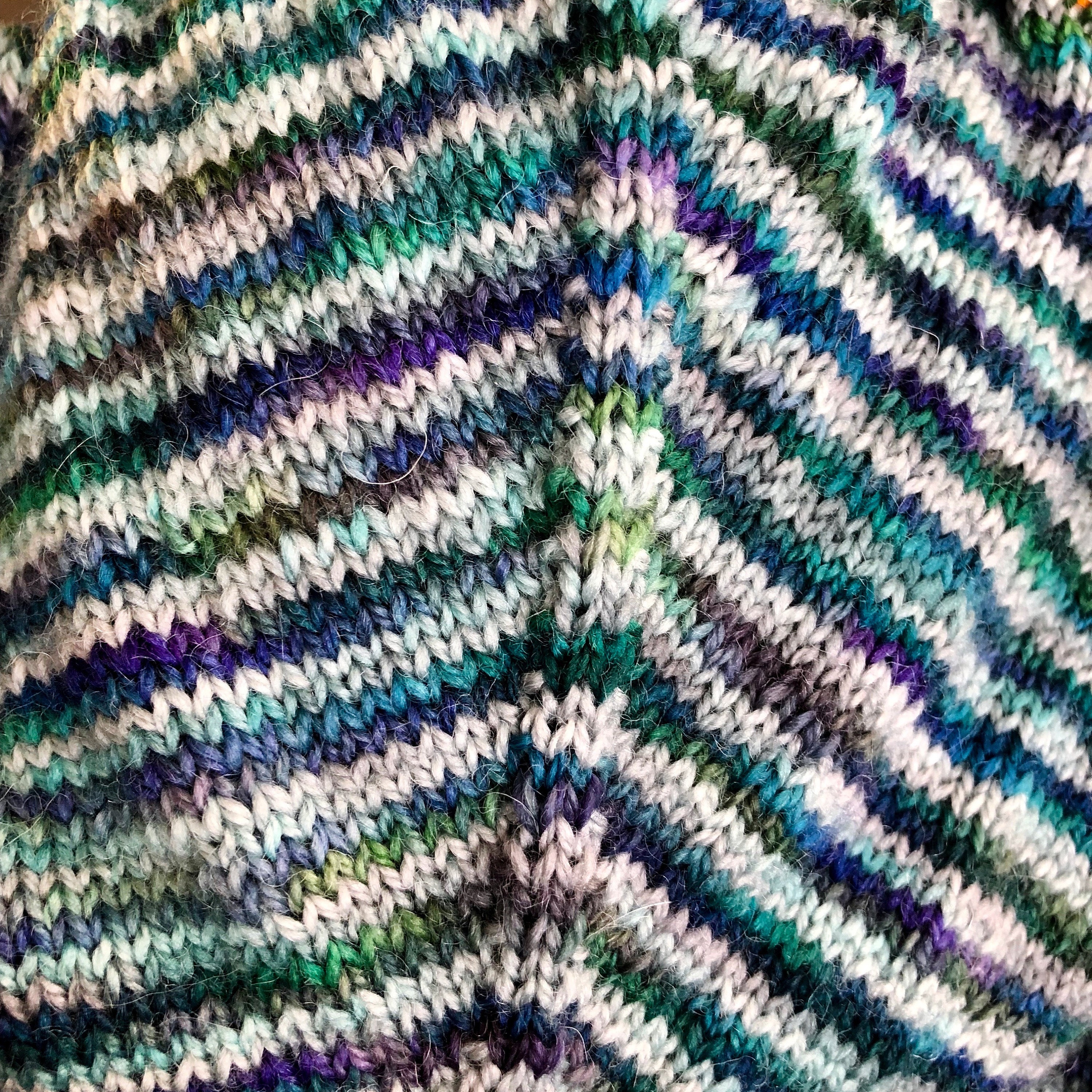 Knitted Timely cardigan