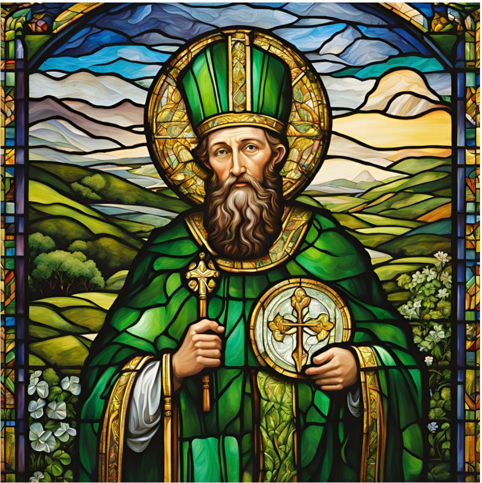 Saint Patrick Unit Study for Families