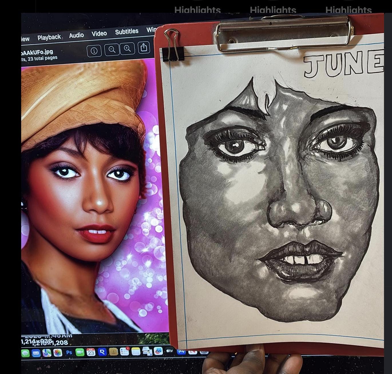 Here is My next group-The Pointer Sisters Collection-June Pointer-2