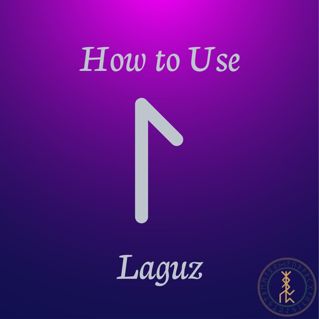 how to use laguz