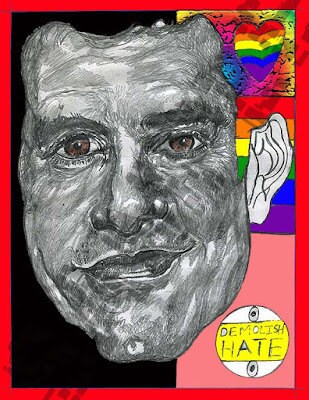 GAY SUPERHEROES-Andy Cohen-June 5, 2016