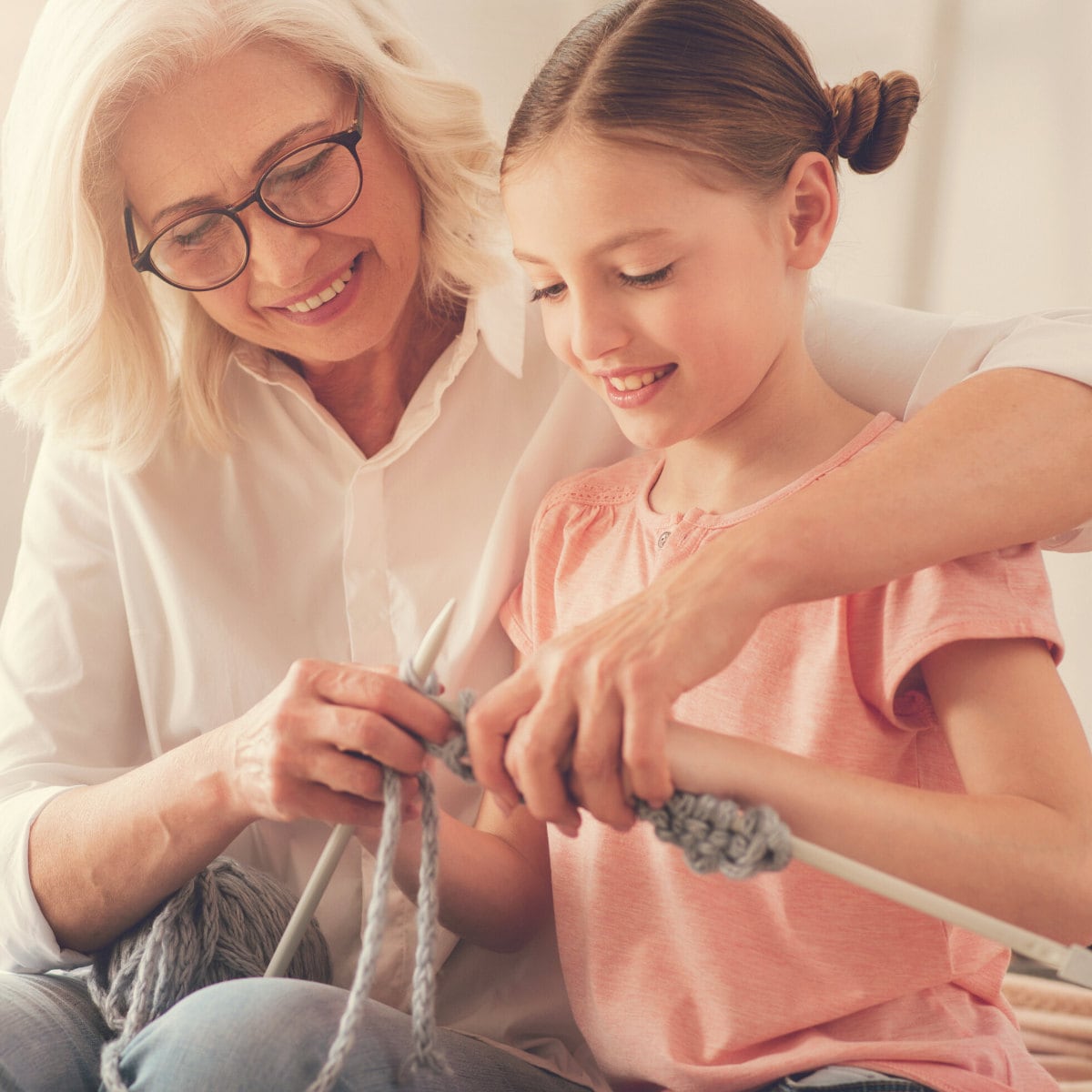 learn children handmade