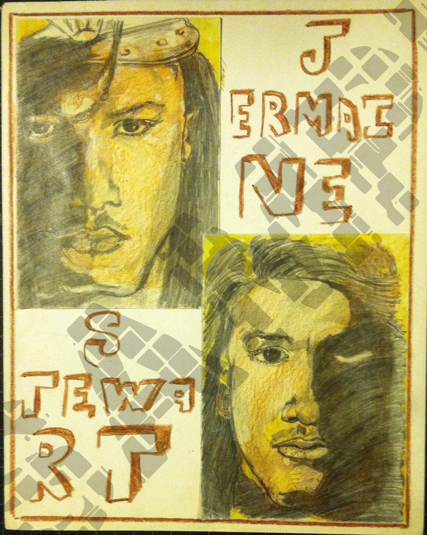 Title:Jermaine Stewart-Date & Year Unknown