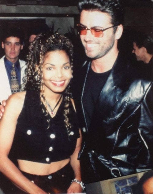 Janet Jackson & George Michael