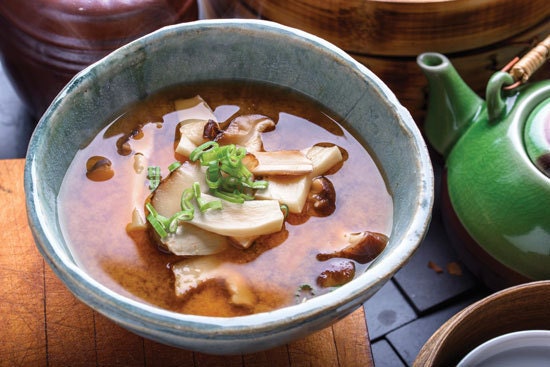 Astragalus Soup