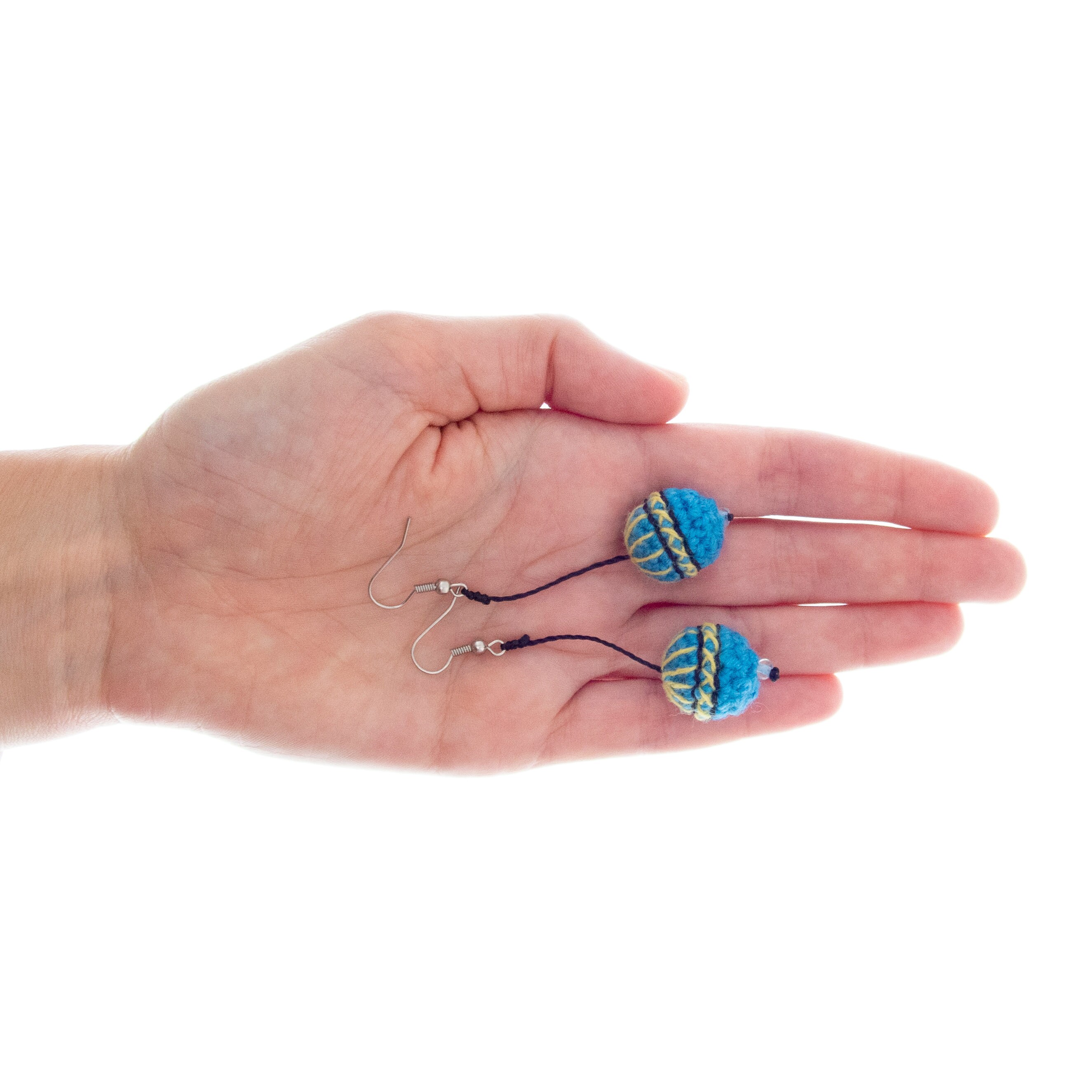 handmade statement jewelry for women, statement  fantasy everyday earrings