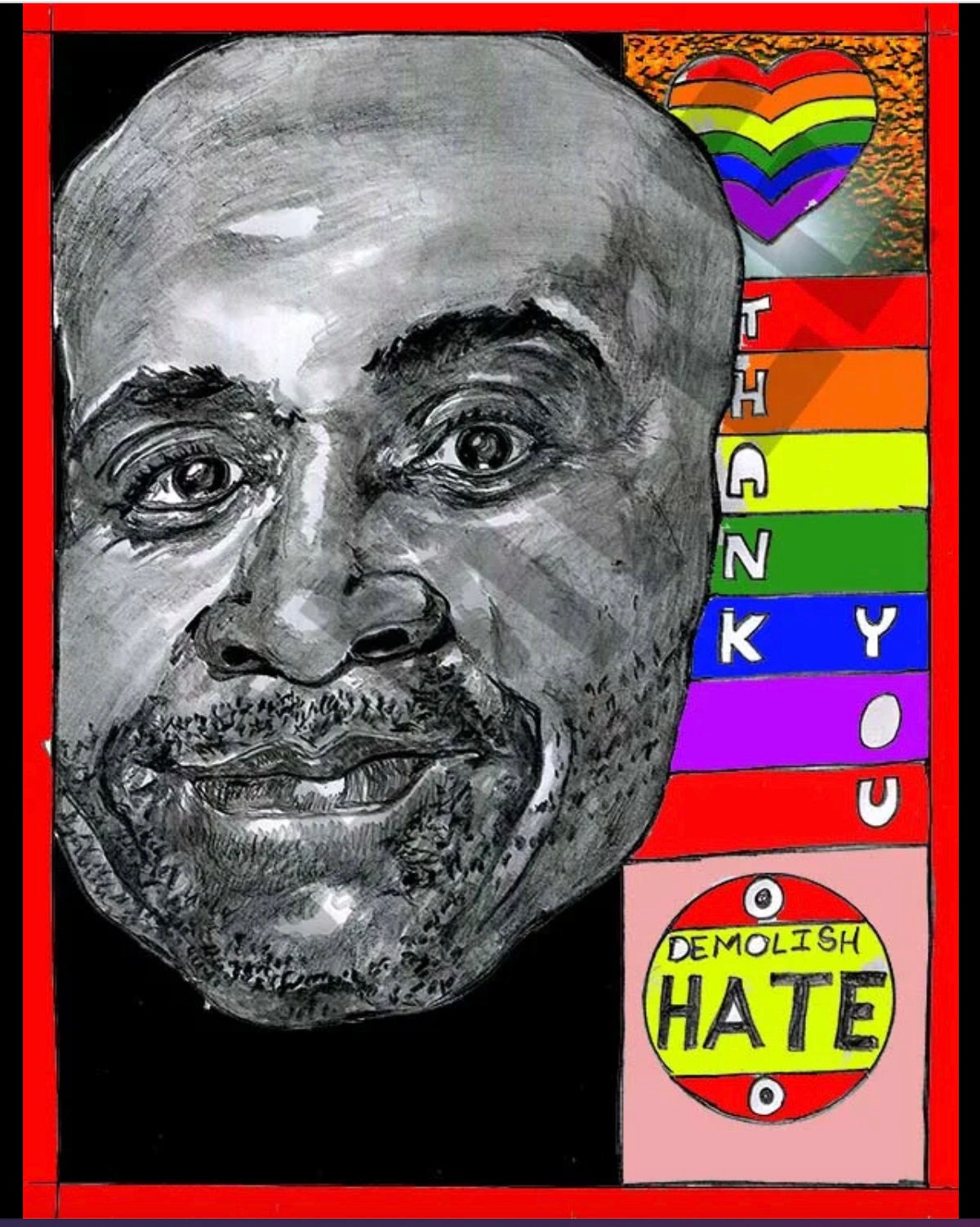 Gay Superheroes-Alphonso David-Sept. 19, 2021