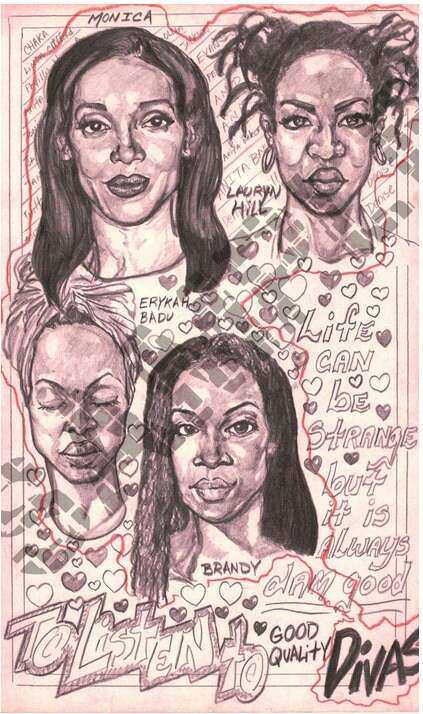 Good Quality Divas-Feb. 19, 1999