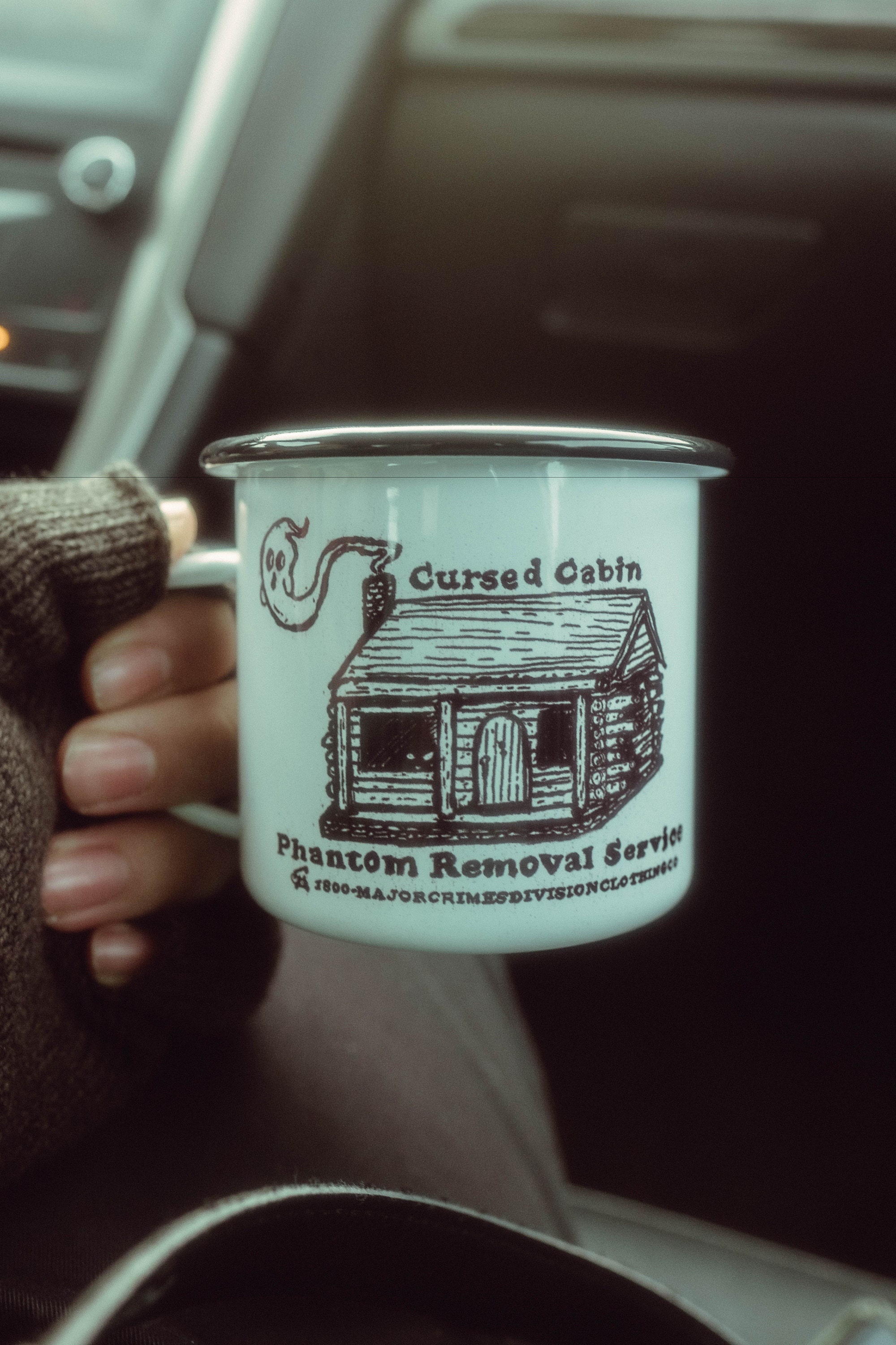 Cursed Cabin