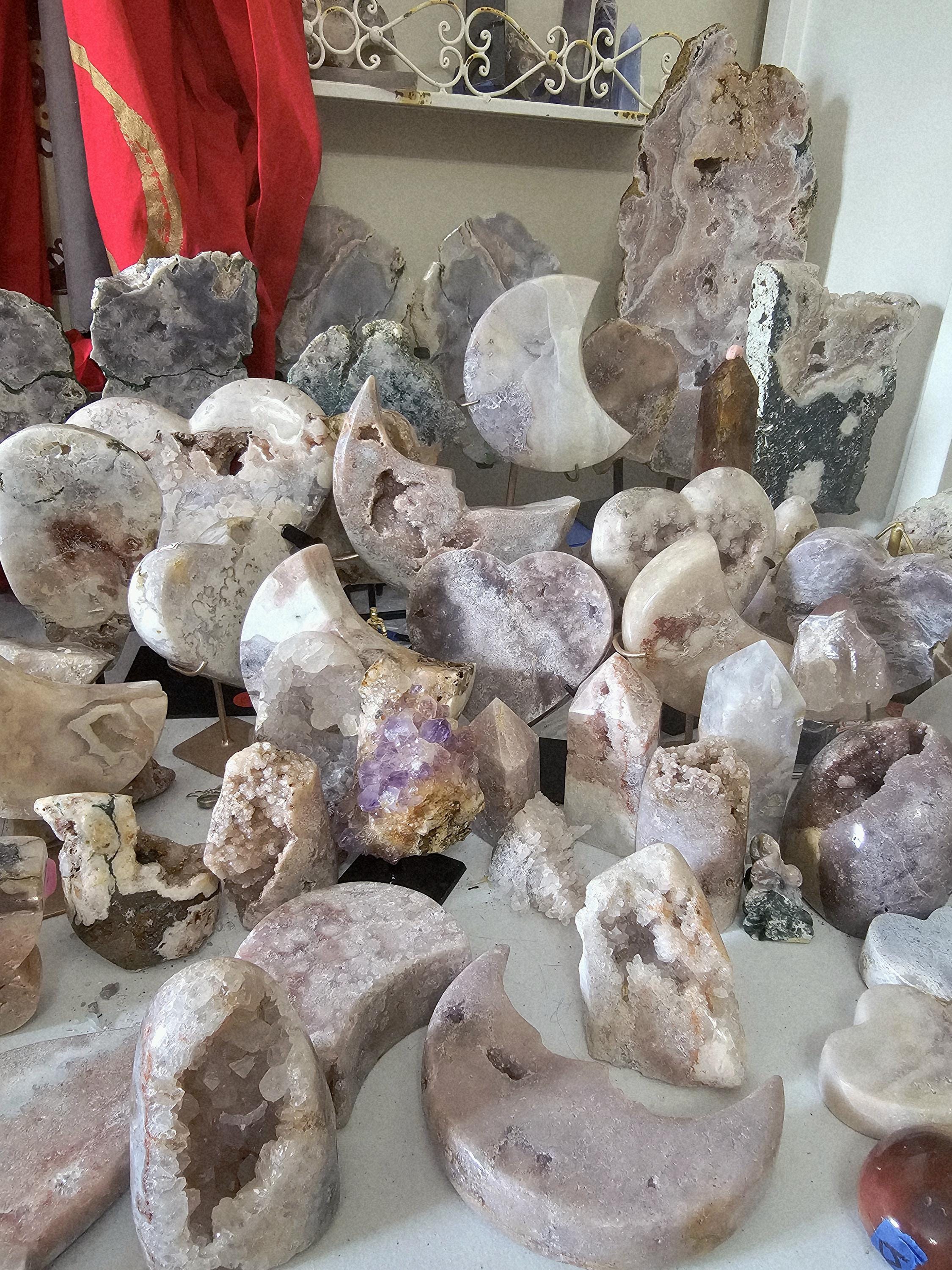 Pink Amethyst