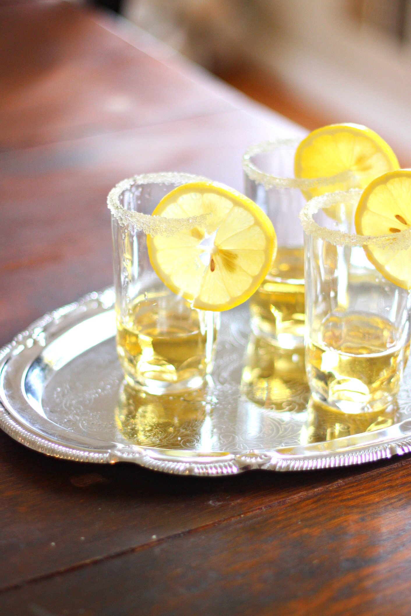 Chocolate Cake Shots - Gluten Free