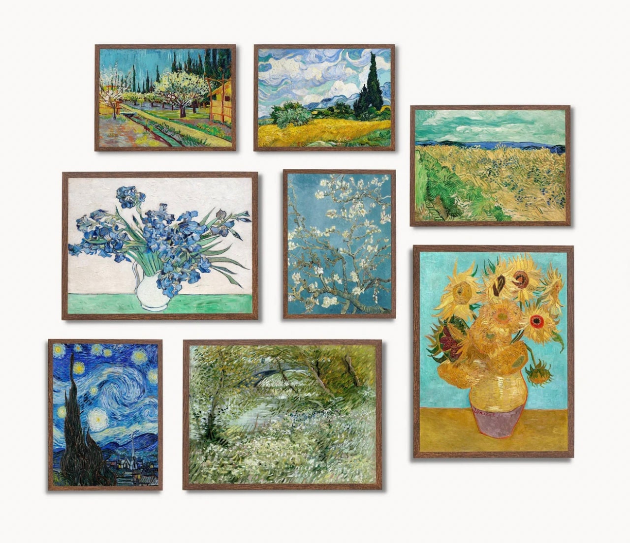 van gogh gallery