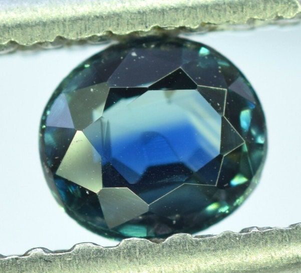 Sapphire Faceted
