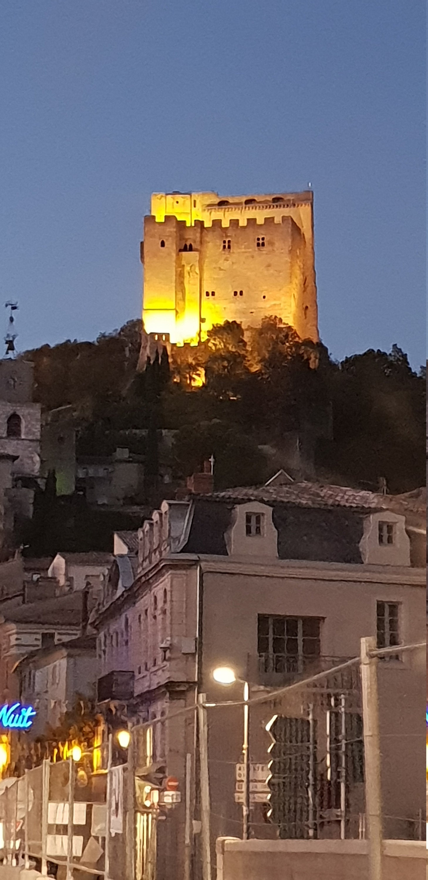 La Tour de Crest