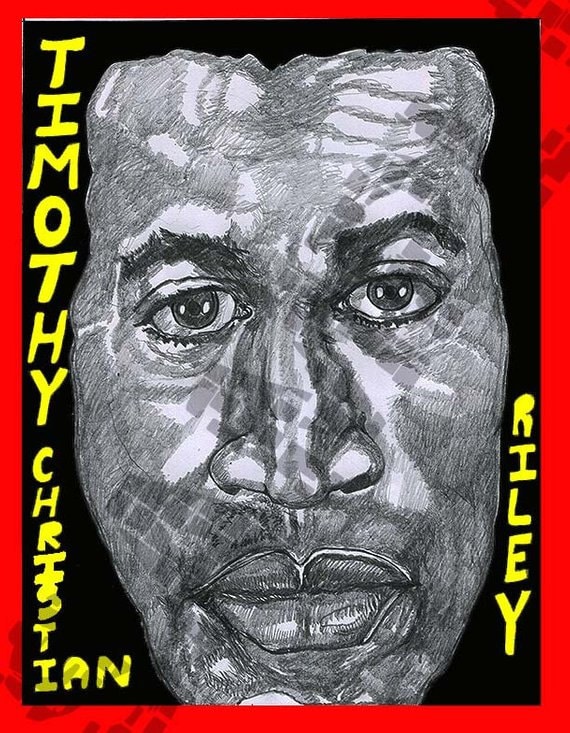 TY!-Tony Toni Tone-#1-Timothy Christian Riley-April 11, 2017