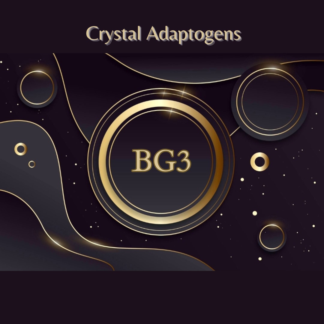 BG3 Crystals