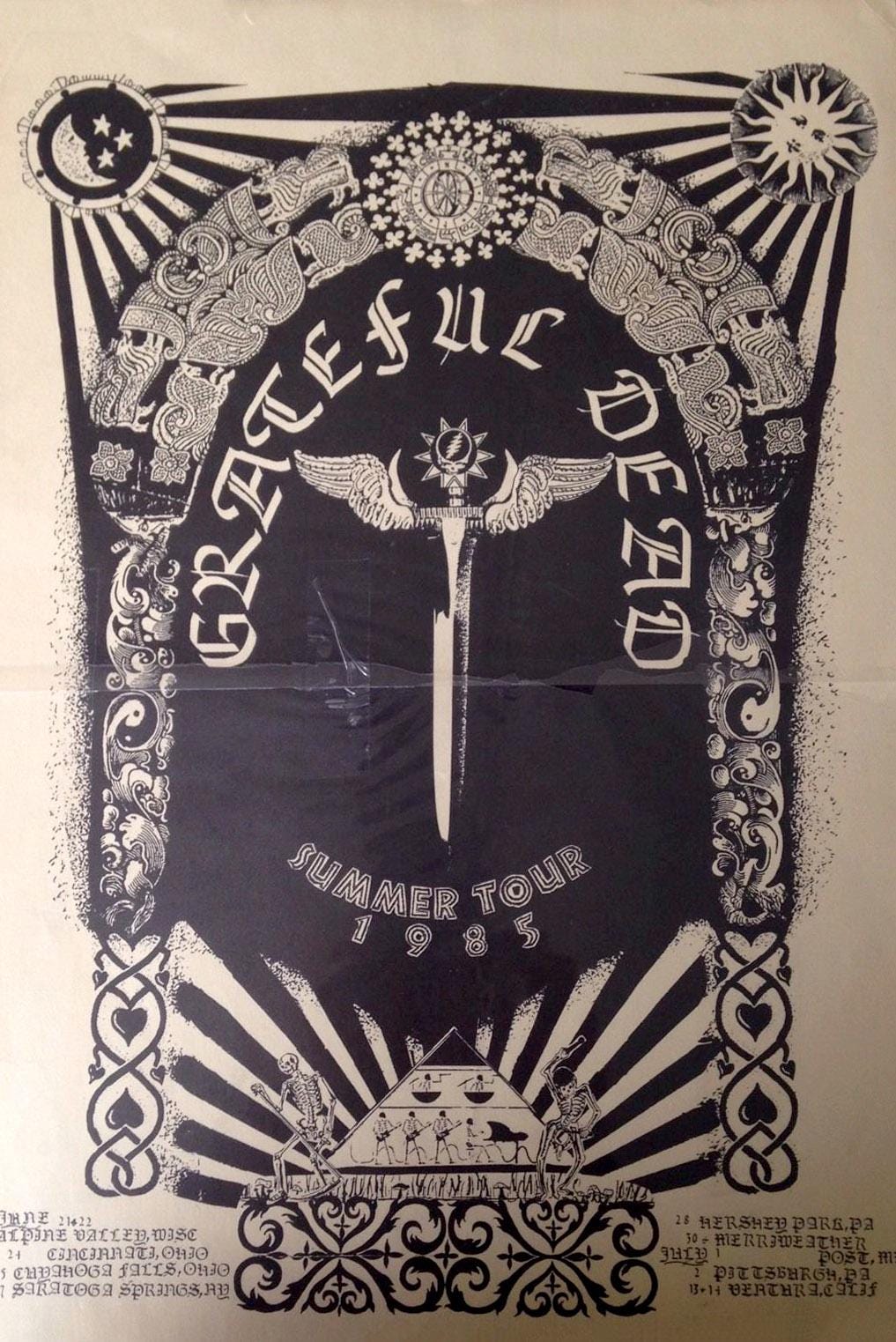 FatManRocks.com #gratefuldead #jerrygarcia #bobweir #phillesh #billkrutzman #mickeyhart #brentmydland #vincewelnick #deadandcompany #johnmayer #PigPen #BruceHornsby #RonMcKeran #MelvinSeals Grateful Dead Dead & Company Jerry Garcia Bobby Weir Phil Lesh Bill Kreutzmann Mickey Hart John Mayer Oteil Burbridge Jay Lane Melvin Seals FAMILY, LiveGrateful.net FatManRocks.com OUR FRIENDS, BillyGrass.ORG GratefulPoster.com GratefulSticker.com GratefulPatch.com DeadTee.com DeadHat.com Follow Link to Listen :LiveGrateful - YouTube