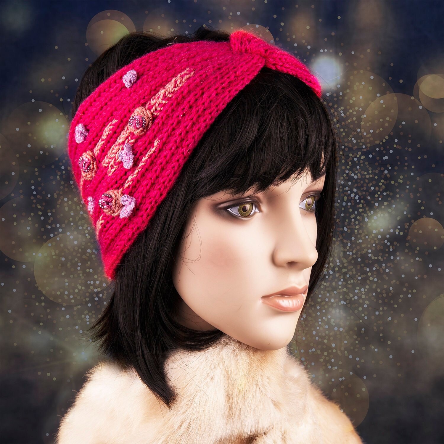 gunadesign guna andersone headwarmer, earwarmer