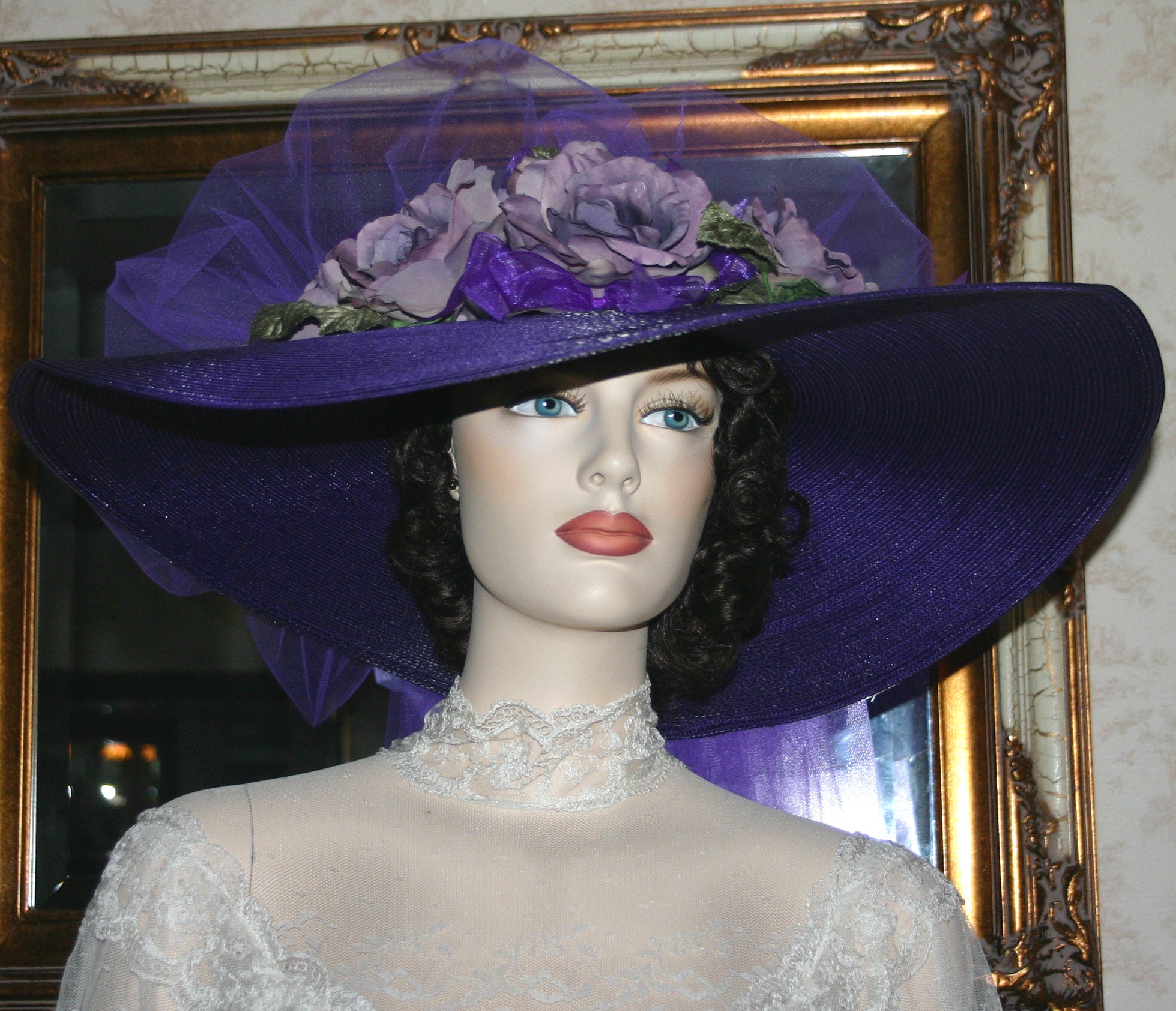 Southern Belle Hats Perfect for Your Summer Barbecue!