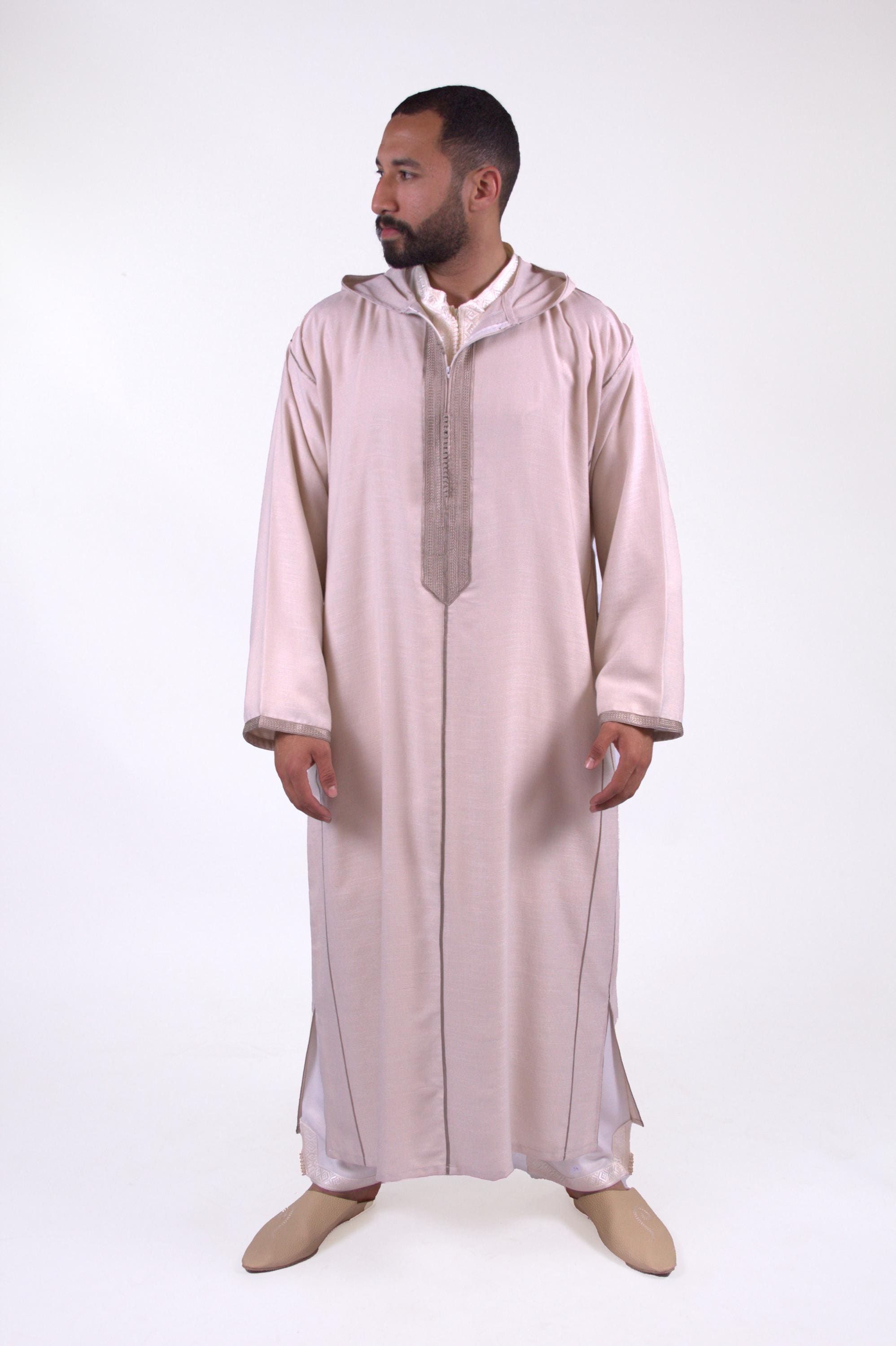 Moroccan Djellaba for men