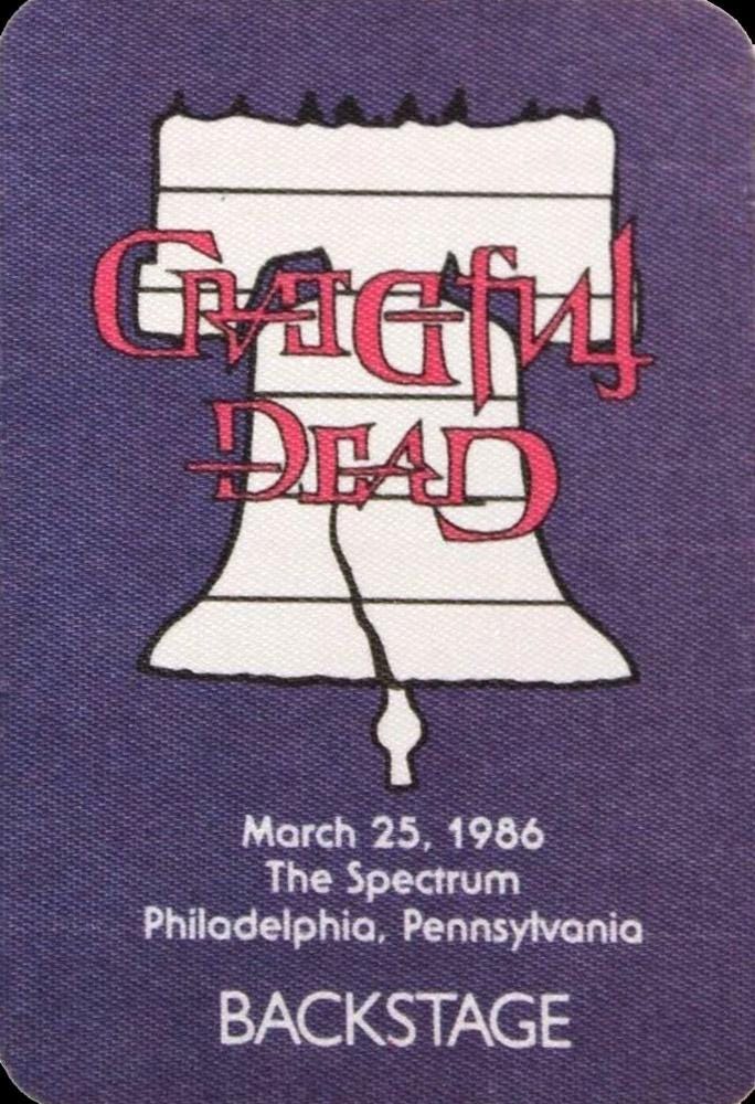 FatManRocks.com #gratefuldead #jerrygarcia #bobweir #phillesh #billkrutzman #mickeyhart #brentmydland #vincewelnick #deadandcompany #johnmayer #PigPen #BruceHornsby #RonMcKeran #MelvinSeals