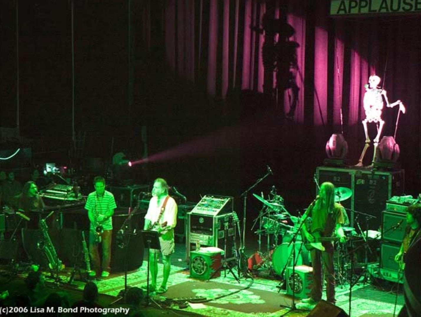 <<< PRESS LINK FOR AUDIO/VIDEO >>>  FatManRocks.com  #gratefuldead #jerrygarcia #bobweir #phillesh #billkrutzman #mickeyhart #brentmydland #vincewelnick #deadandcompany #johnmayer #PigPen #BruceHornsby #RonMcKeran #MelvinSeals