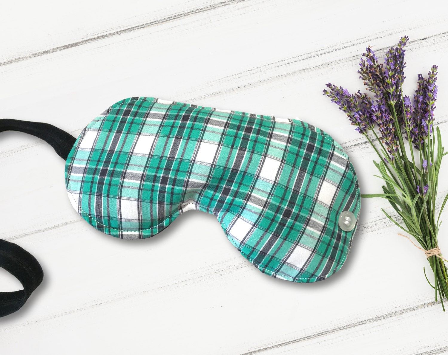 Sublimebirdy lavender filled sleep mask