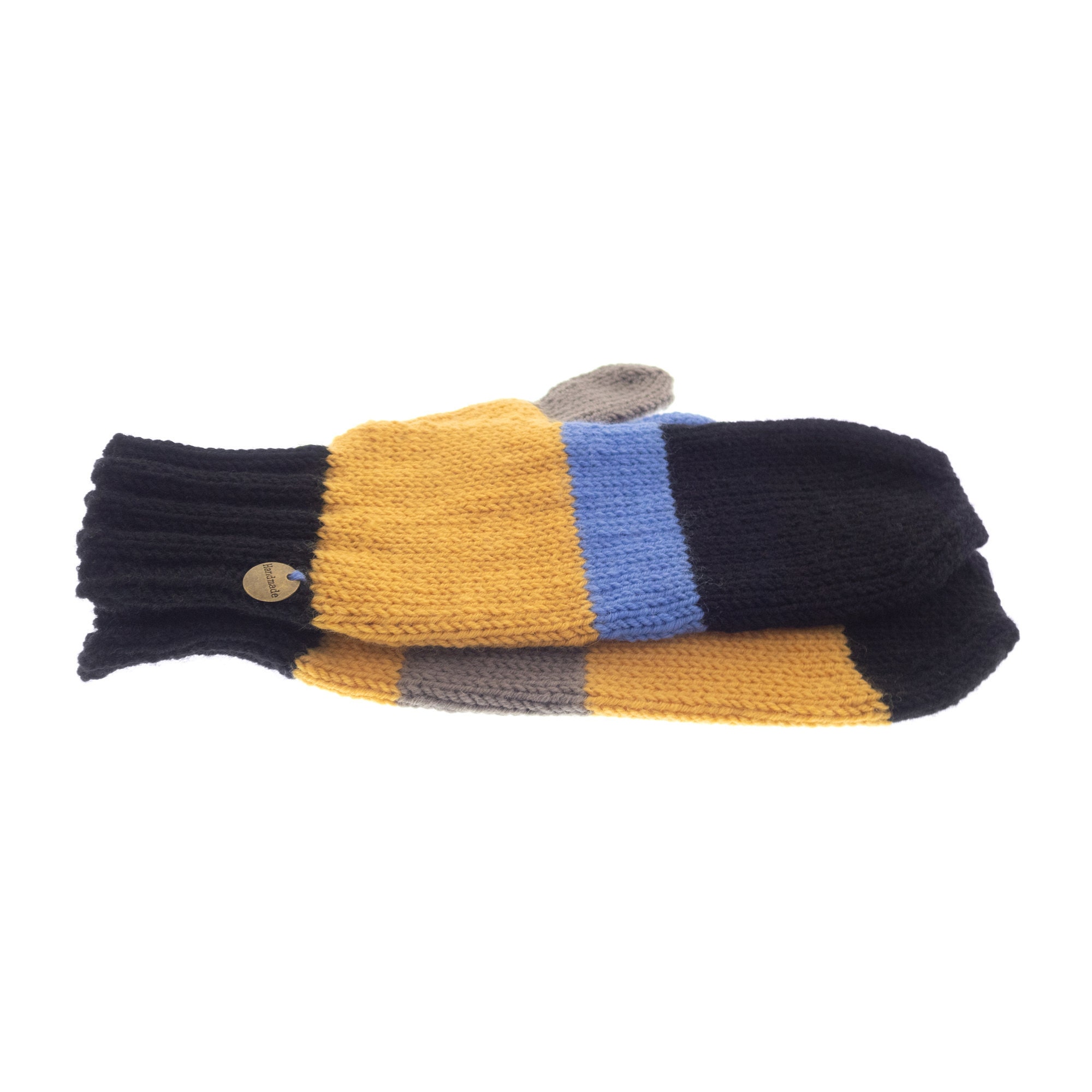 winter mittens for adults of cashmere