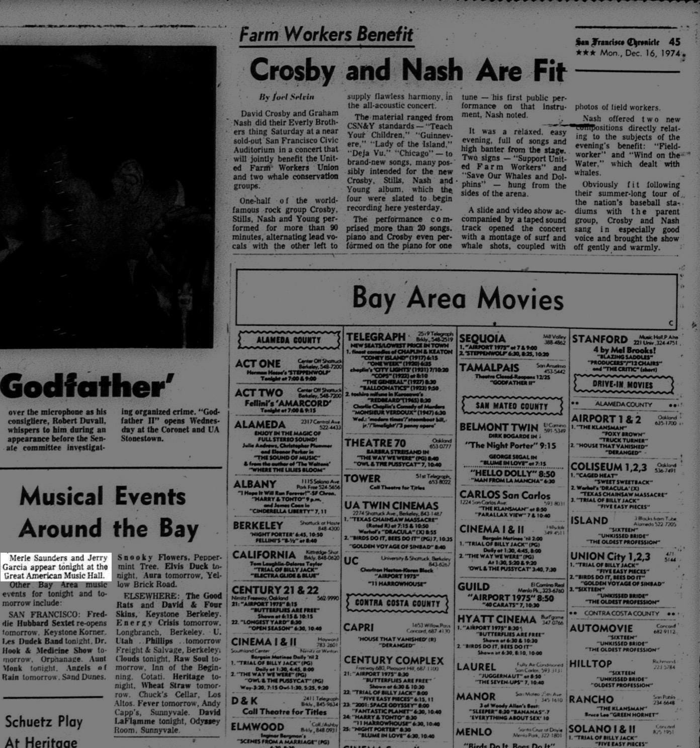 << SELECT PICTURE FOR AUDIO/VIDEO>>  FatManRocks.com  #gratefuldead #jerrygarcia #bobweir #phillesh #billkrutzman #mickeyhart #brentmydland #vincewelnick #deadandcompany #johnmayer #PigPen #BruceHornsby #RonMcKeran #MelvinSeals