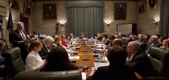 reforming schools, new class in usa schools