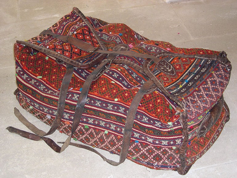Mafrash Bag
