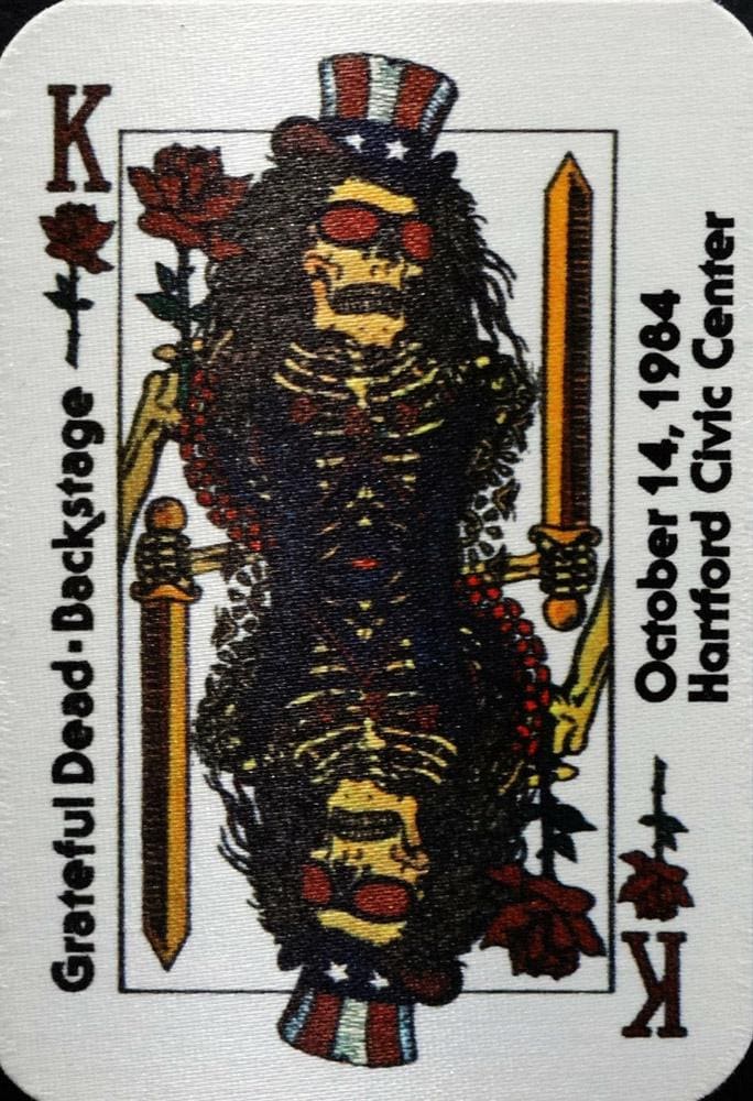 <<< PRESS LINK FOR AUDIO/VIDEO >>> FatManRocks.com #gratefuldead #jerrygarcia #bobweir #phillesh #billkrutzman #mickeyhart #brentmydland #vincewelnick #deadandcompany #johnmayer #PigPen #BruceHornsby #RonMcKeran #MelvinSeals