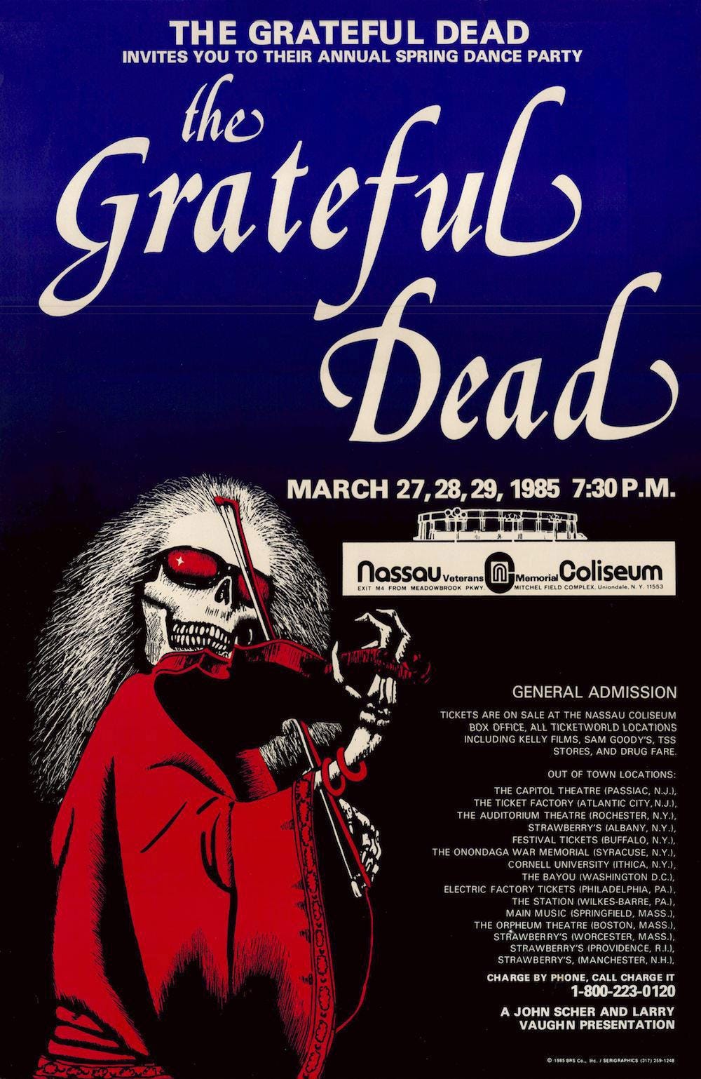 FatManRocks.com  #gratefuldead #jerrygarcia #bobweir #phillesh #billkrutzman #mickeyhart #brentmydland #vincewelnick #deadandcompany #johnmayer #PigPen #BruceHornsby #RonMcKeran #MelvinSeals