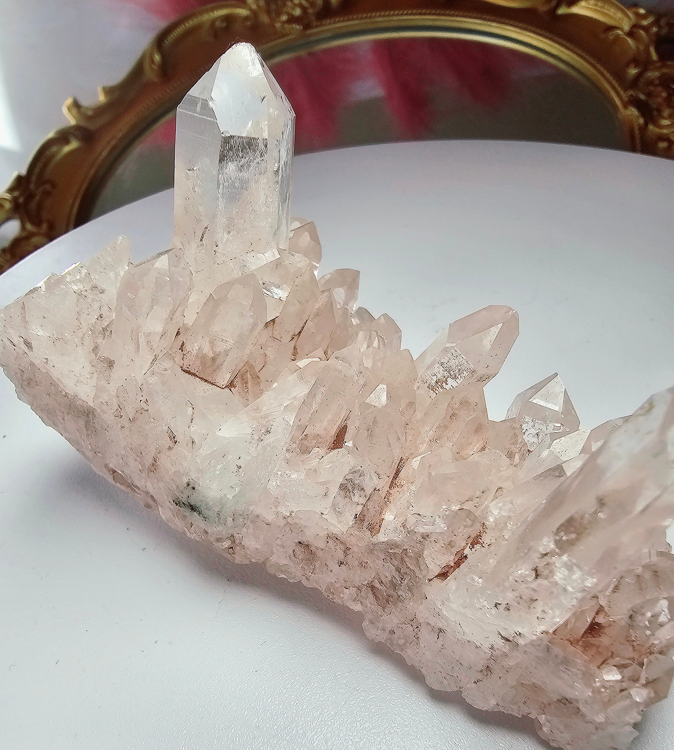 Luxury crystals