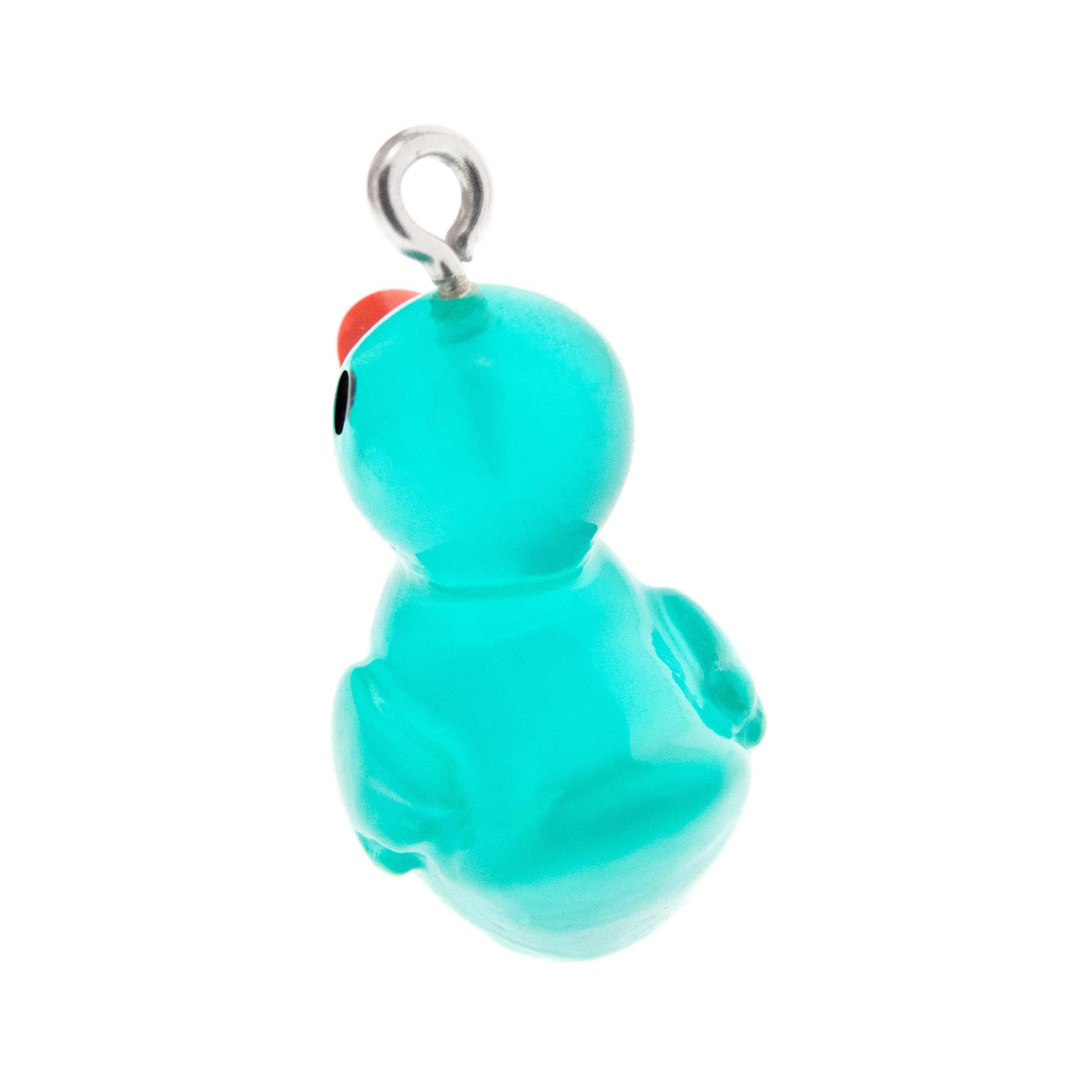 Rubber Duckie Necklace