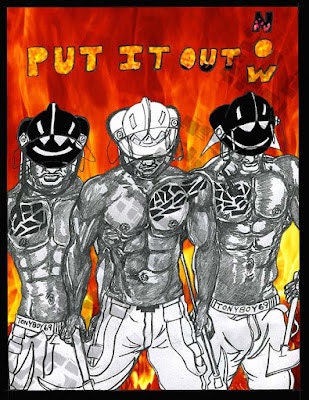 FIREMEN-Tribute to Fire by The Ohio Players from 1974-Feb. 15, 2015