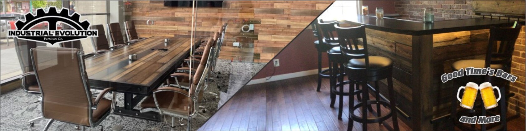 Industrial evolution furniture sale co