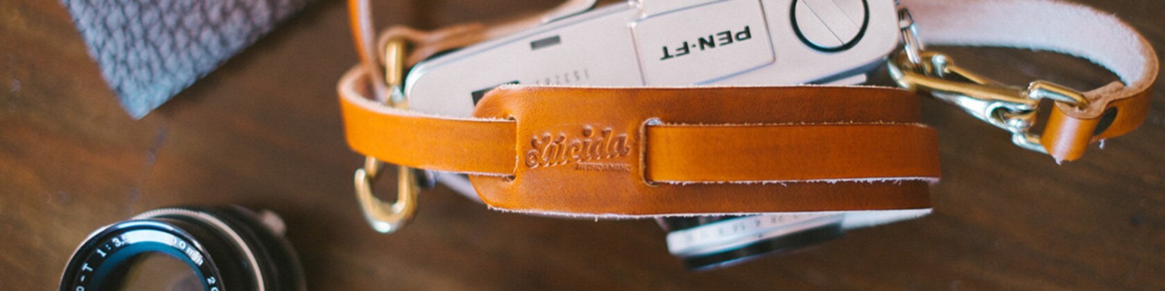 Lúcida Straps: probamos sus correas de cámara de fabricación artesana y  española