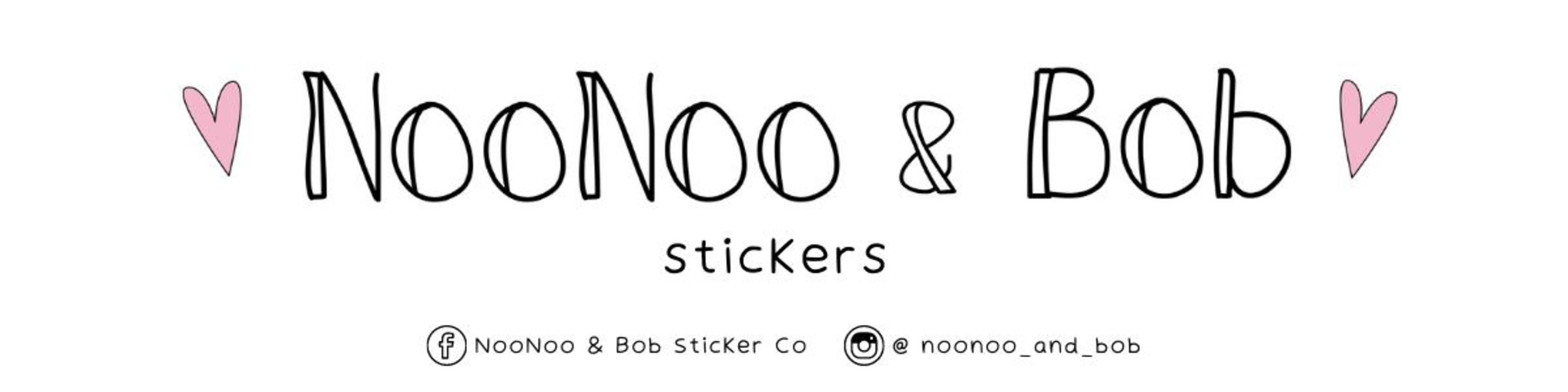 NooNooAndBob Etsy UK