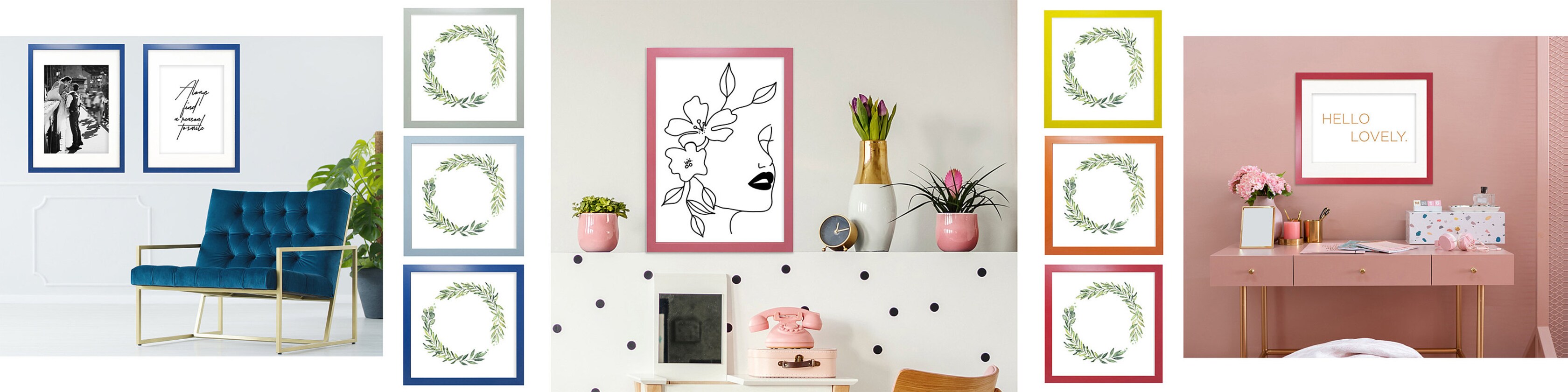 Highquality frames made to order here in the by Photoframesandart