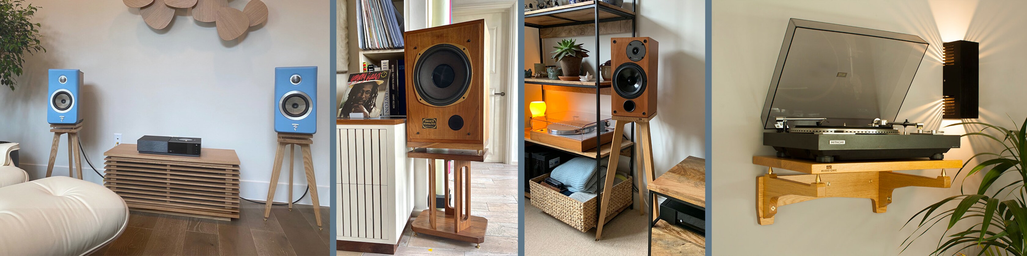 AUDIOCHIC Etsy UK