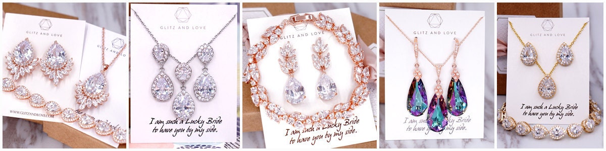 Glitz and love jewelry hot sale