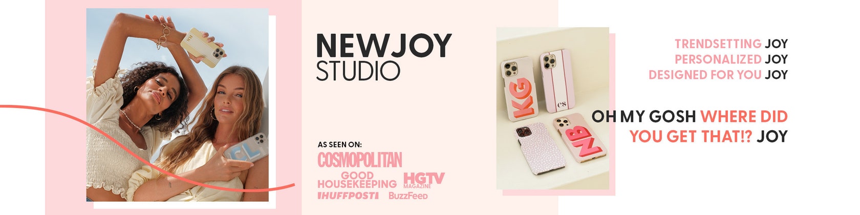 NewJoyStudio - Etsy