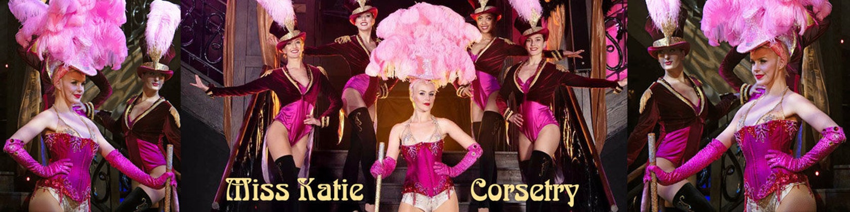 Classic Underbust Corset – Miss Katie Corsets