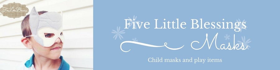 FiveLittleBlessings - Etsy