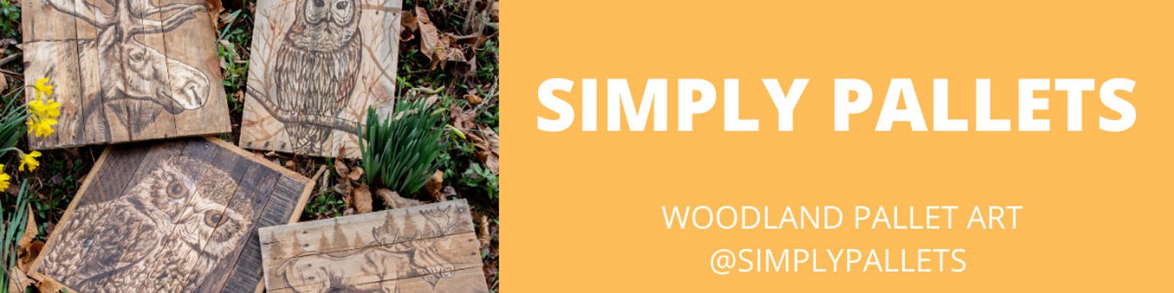 Rustic Home Decor Original Art Wooden Furniture By Simplypallets