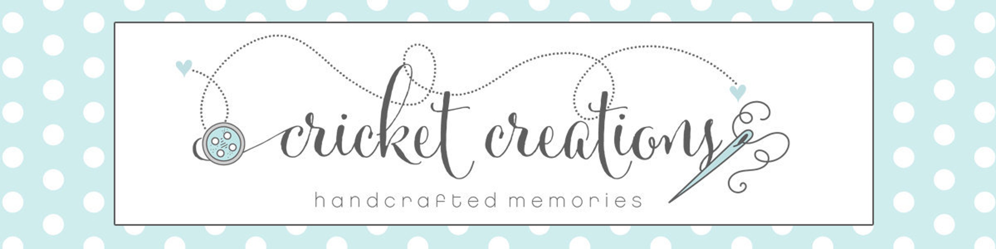 CricketCreations Etsy